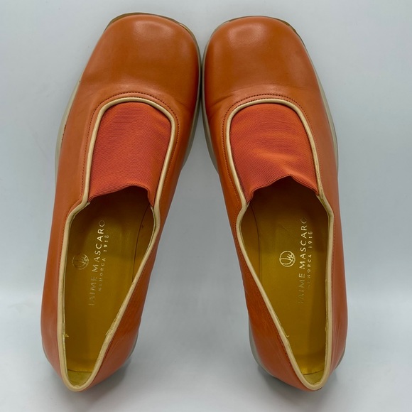 JAIME MASCARO Slip On Comfort Shoes/Sneakers. - Picture 3 of 9